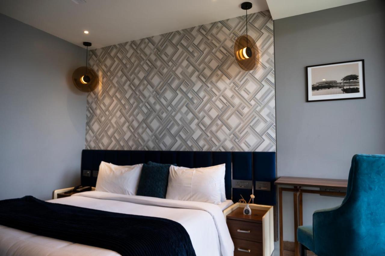 The Aldott Cyber Hotel Gurgaon