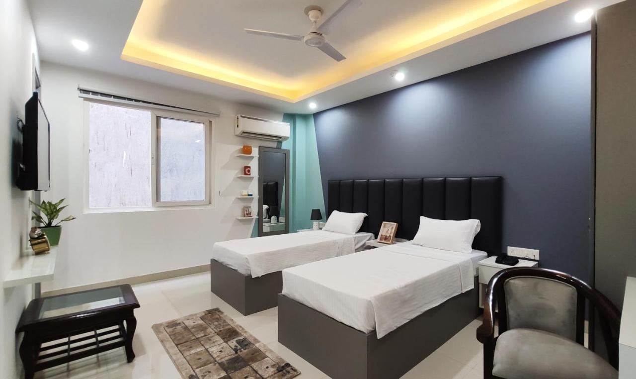 Covie Gurugram 108 Hostel