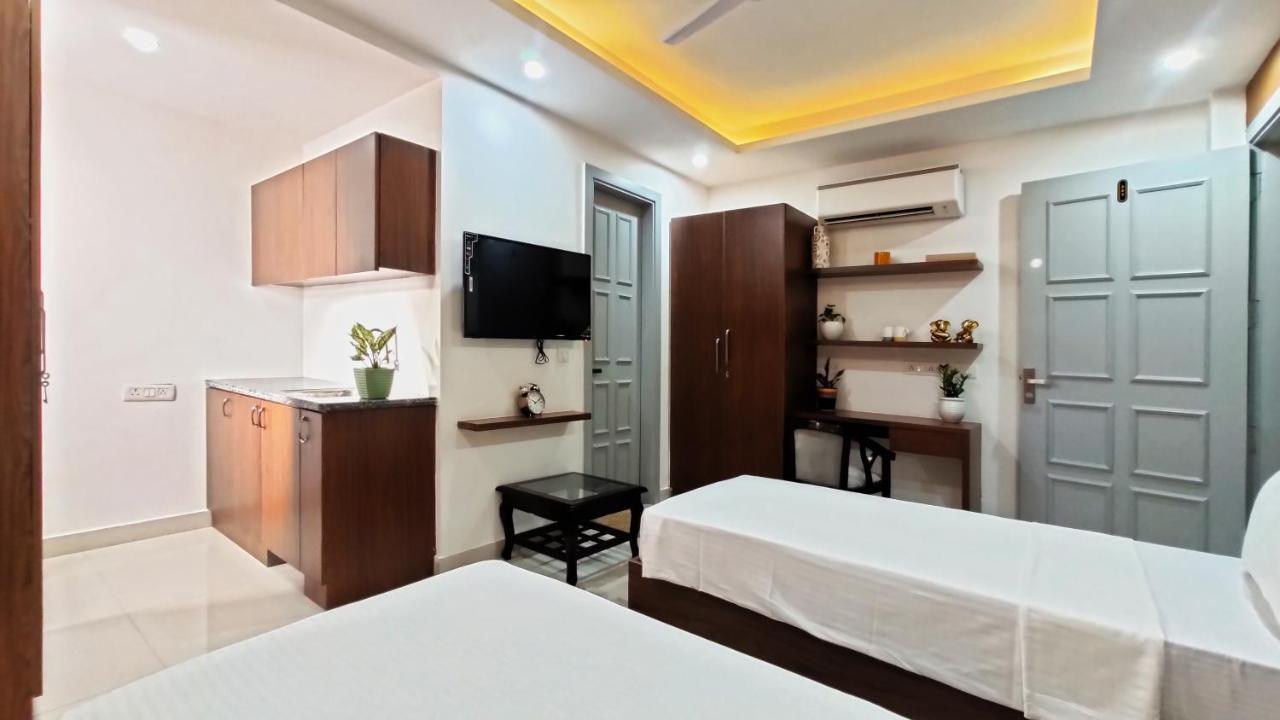 Covie Gurugram 108 Hostel *