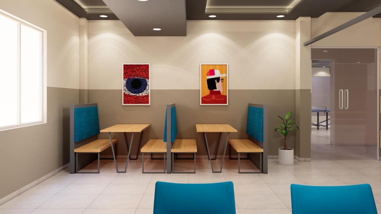 Hostel Covie Gurugram 108