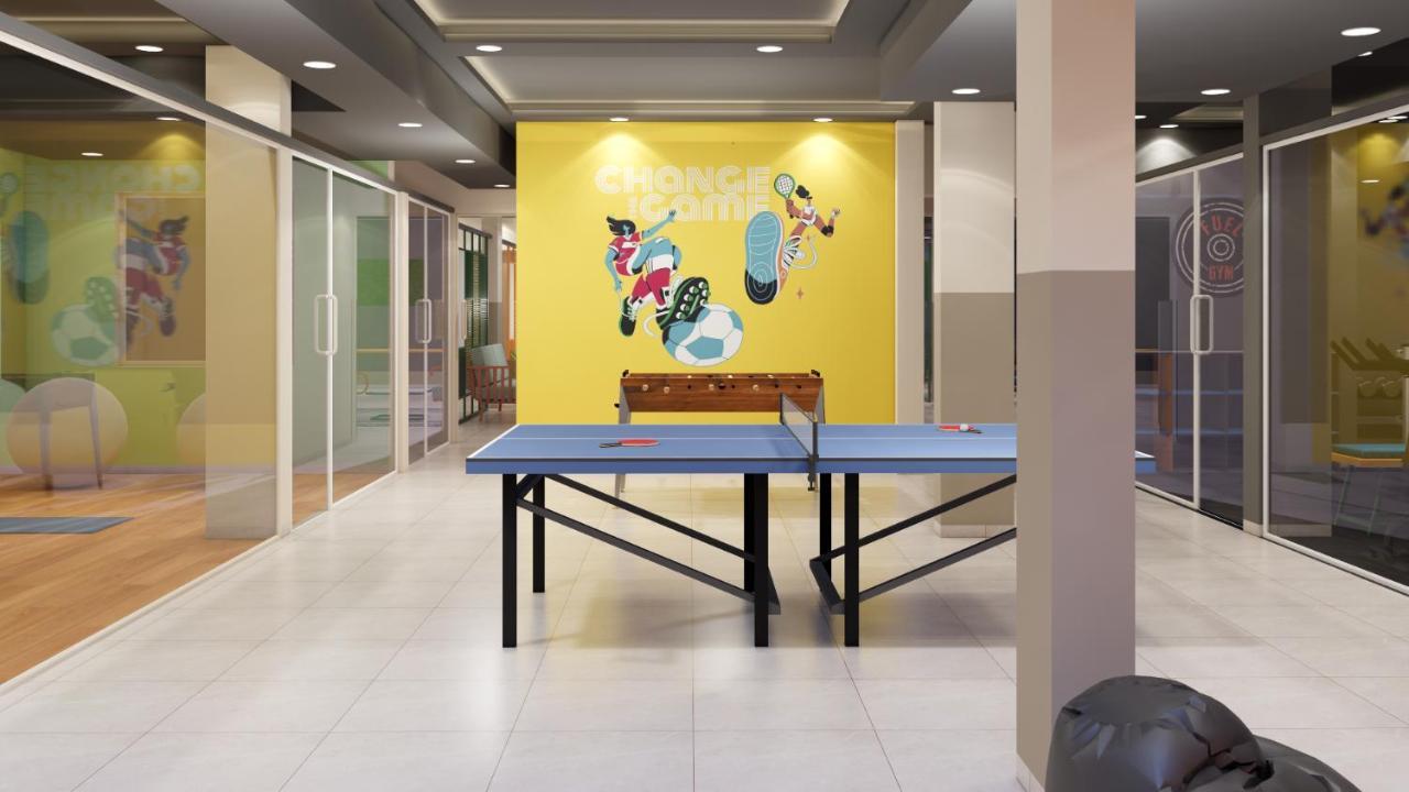 Covie Gurugram 108 Hostel *