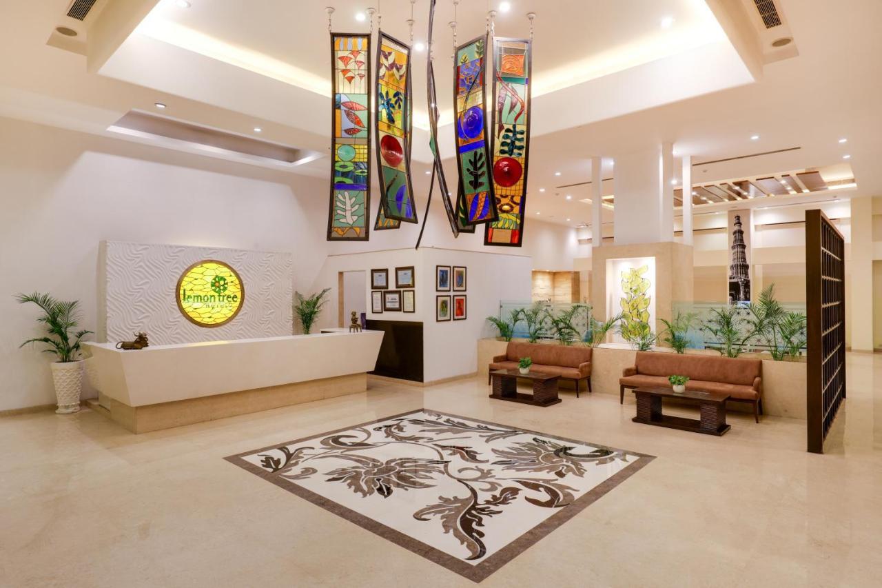 Lemon Tree Premier 1, Gurugram Hotel 4*