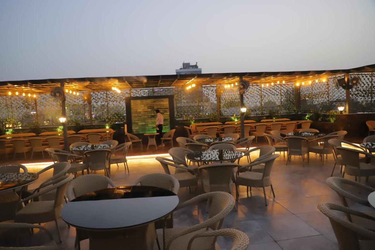 Hotel Haris Mg Road Gurugram