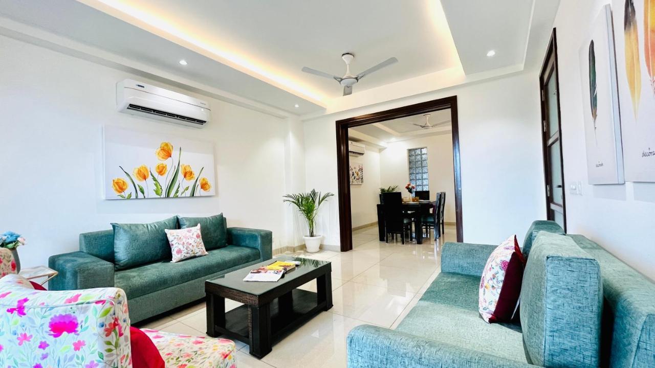 Bluo 3bhk Golf Course Road - Balcony, Lift, Terrace *