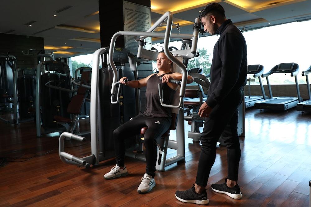 Hotel The Leela Ambience Gurugram & Residences - The Luxury Urban Sanctuary 5*