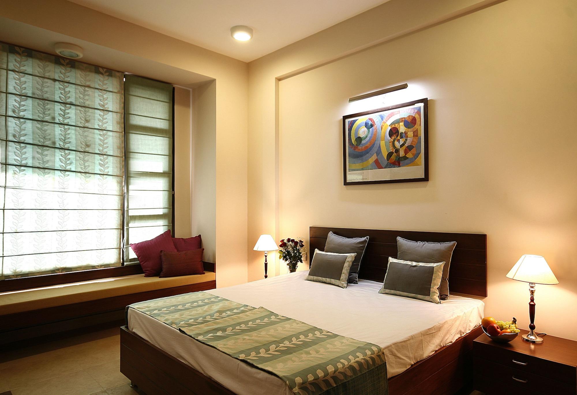 Ahuja Residency Parklane, Gurgaon 3* Gurgaon