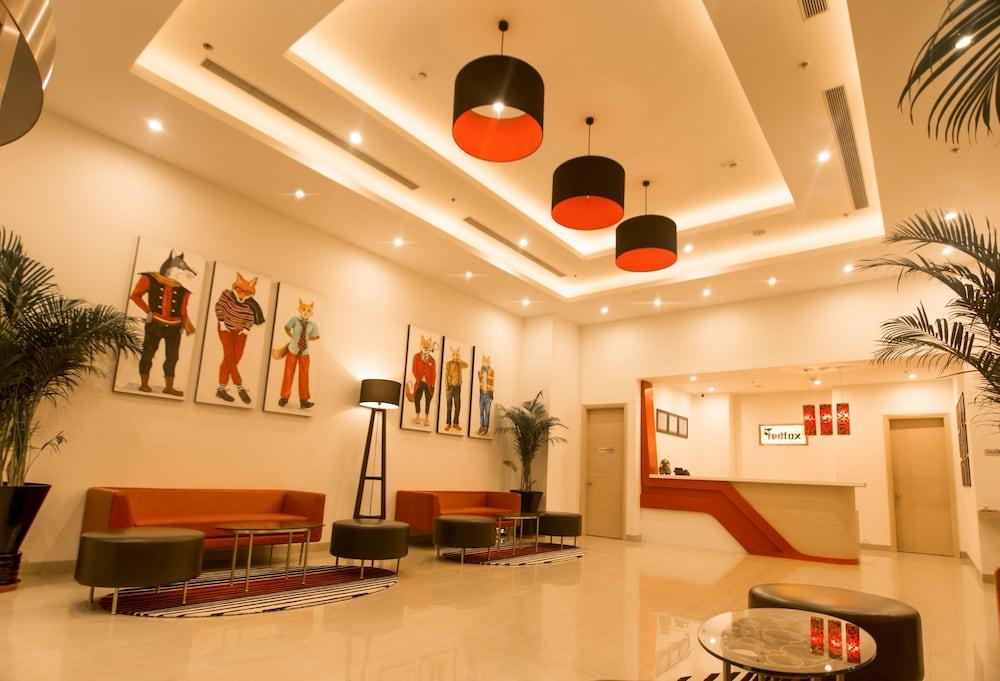 Hotel Red Fox By Lemon Tree Hotels, Sector 60, Gurugram 3*