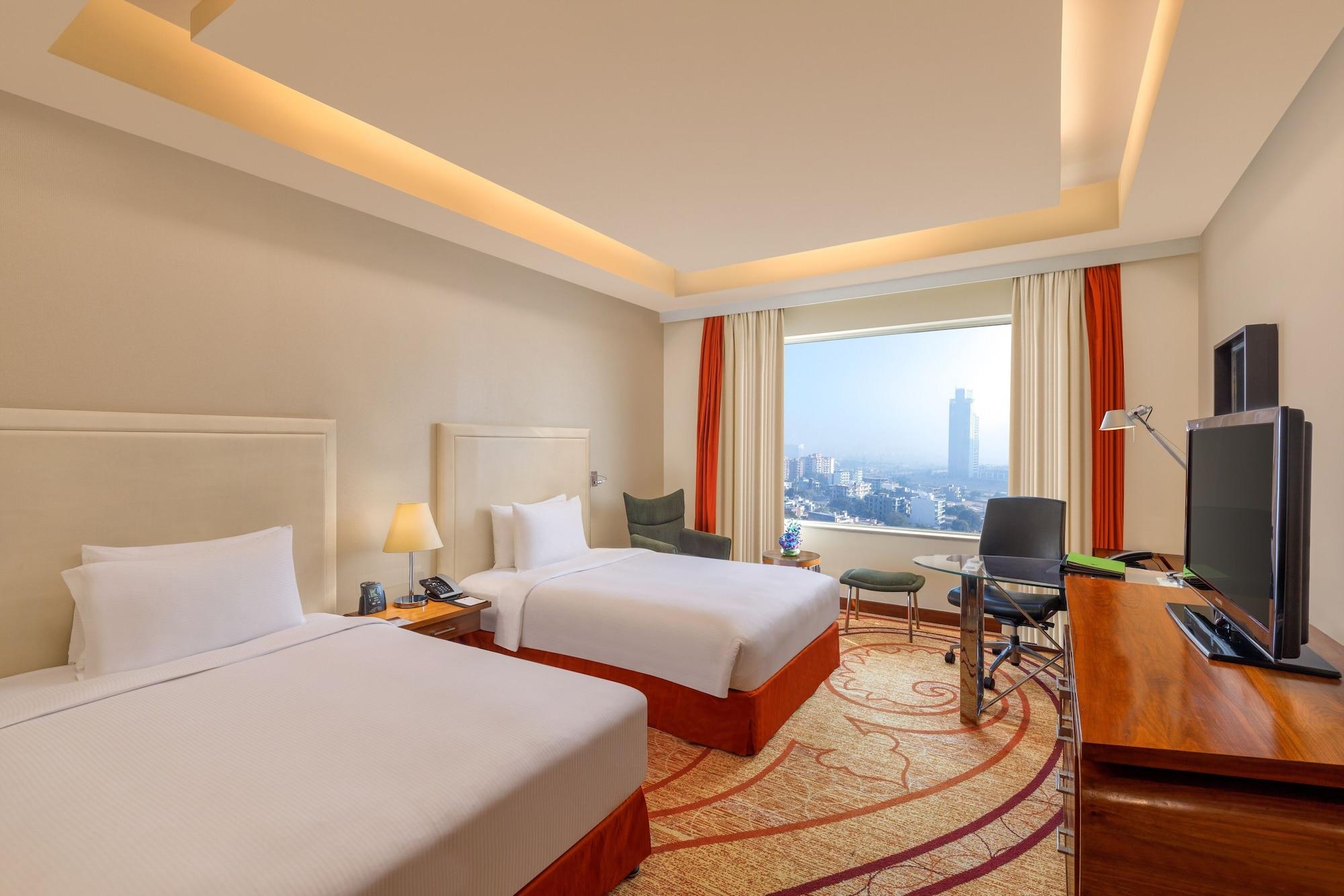 Hotel Doubletree By Hilton New Delhi Ncr Gurgaon
