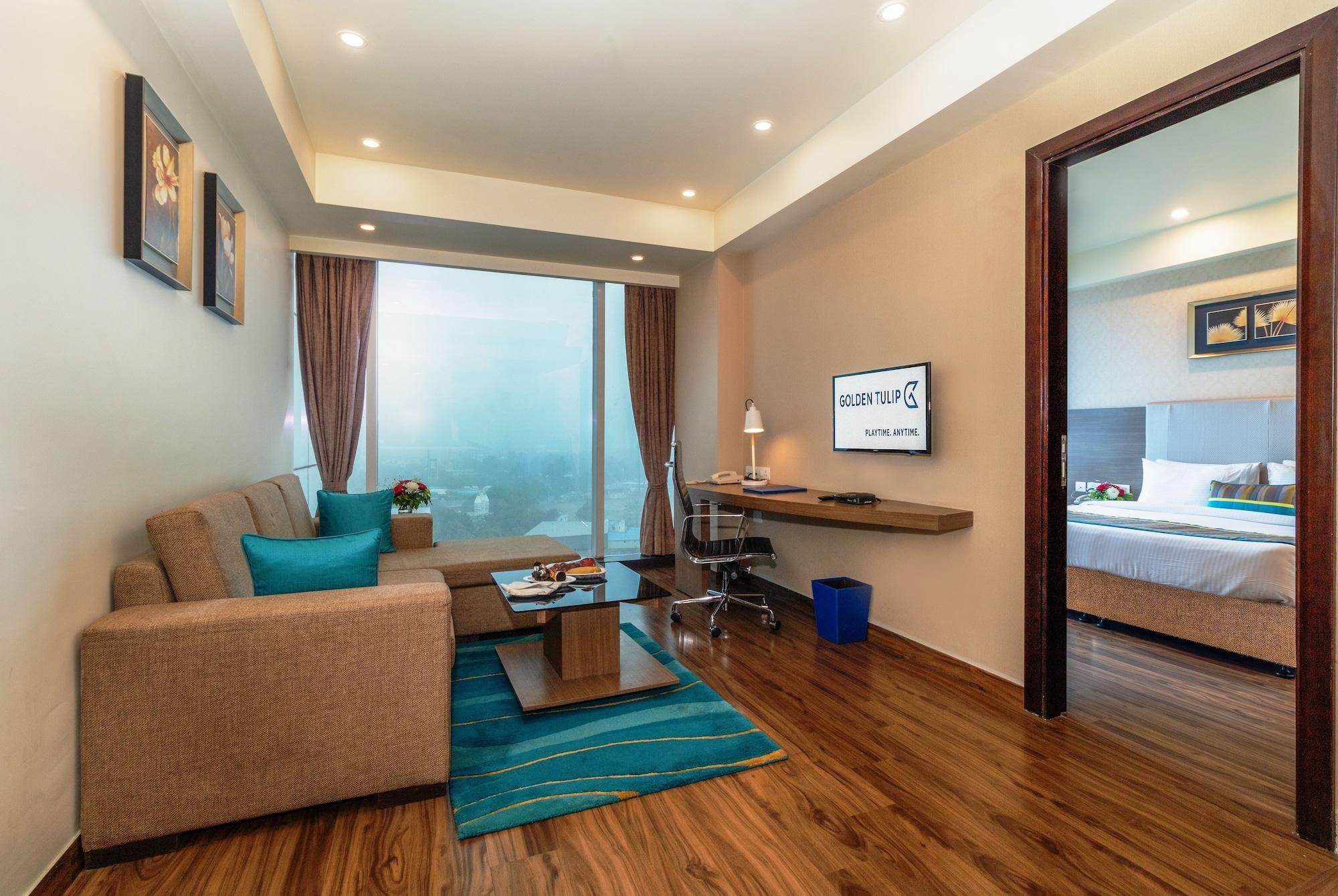 Hotel Golden Inde Gurgaon