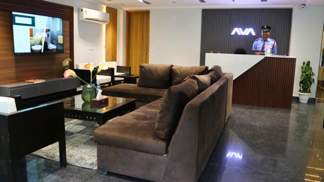 Ava And Corporate Hotel Gurgaon