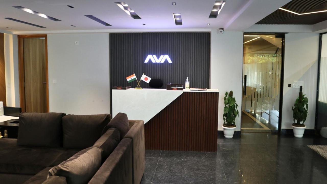 Hotel Ava And Corporate 3*