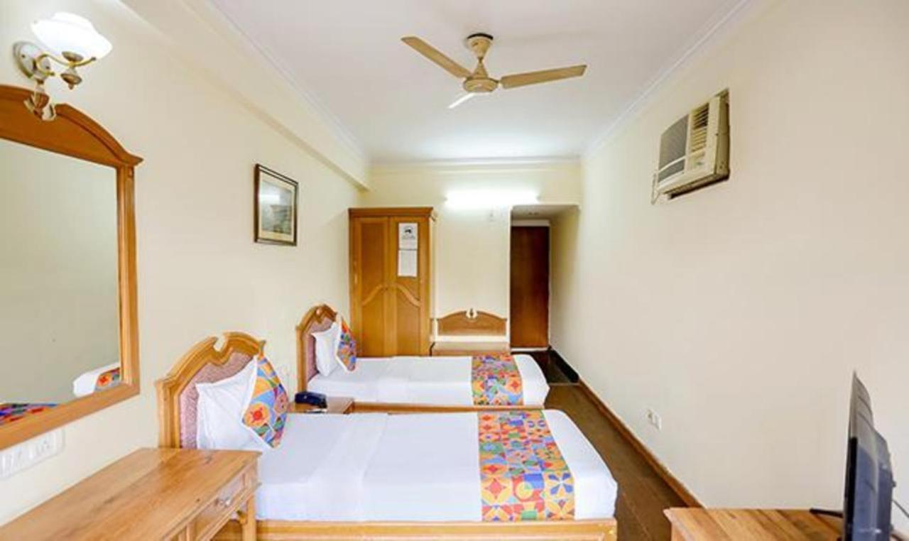 Fabhotel Altus Hotel 3*