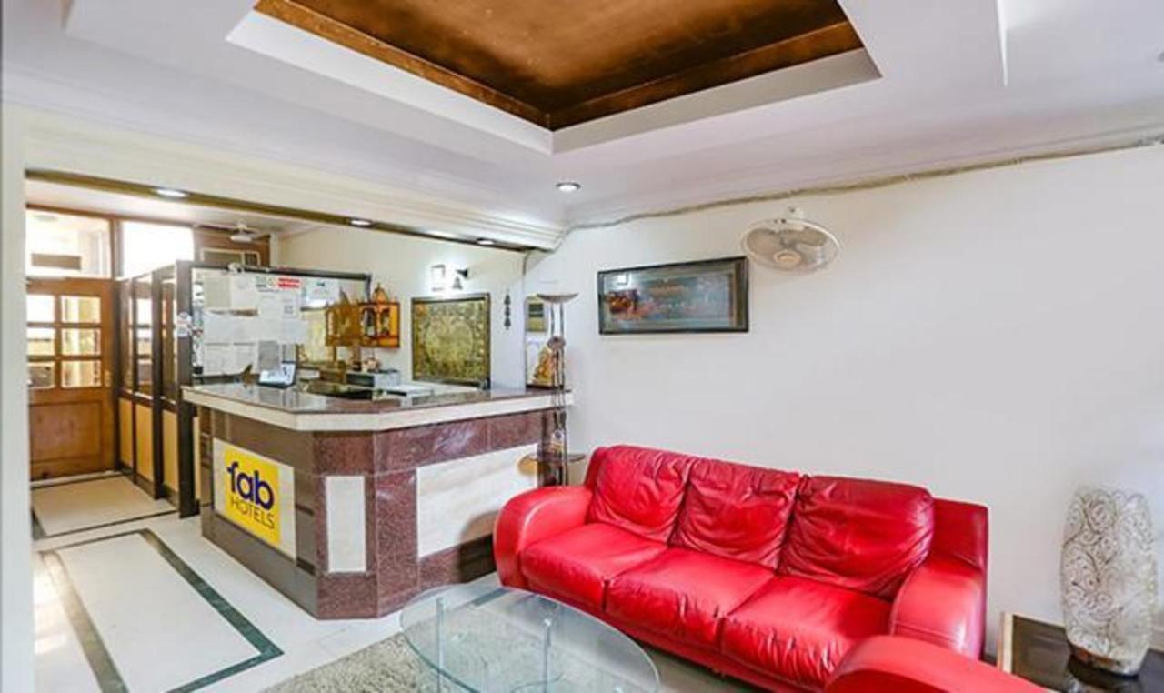 Fabhotel Altus Gurgaon