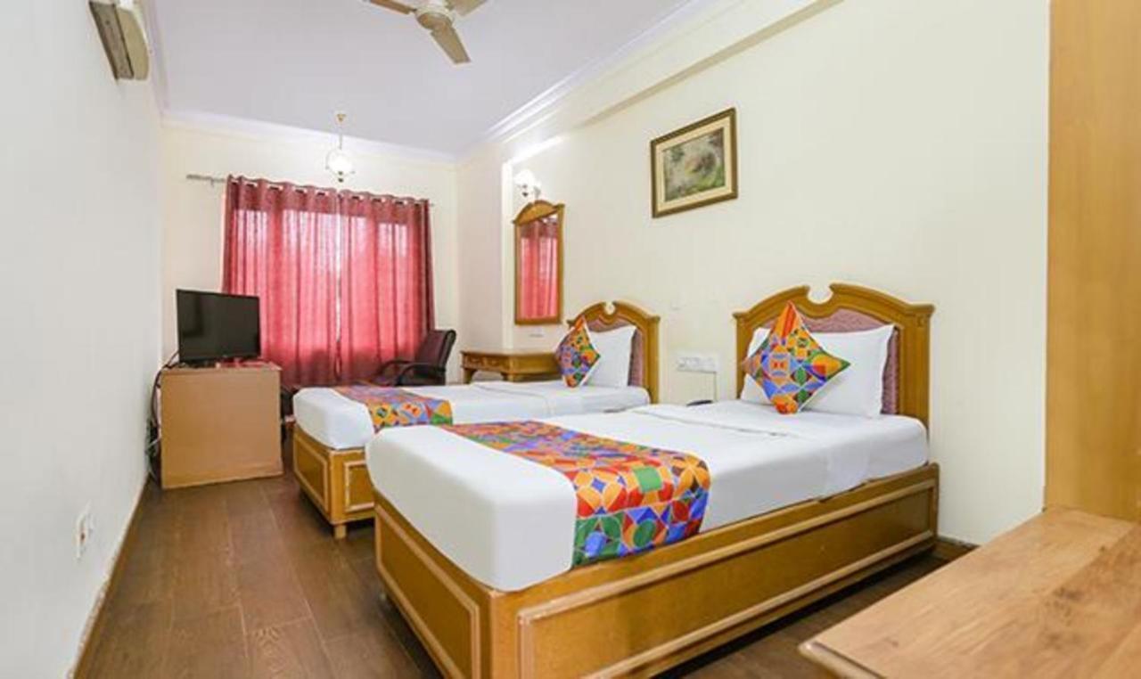 Fabhotel Altus Hotel 3*