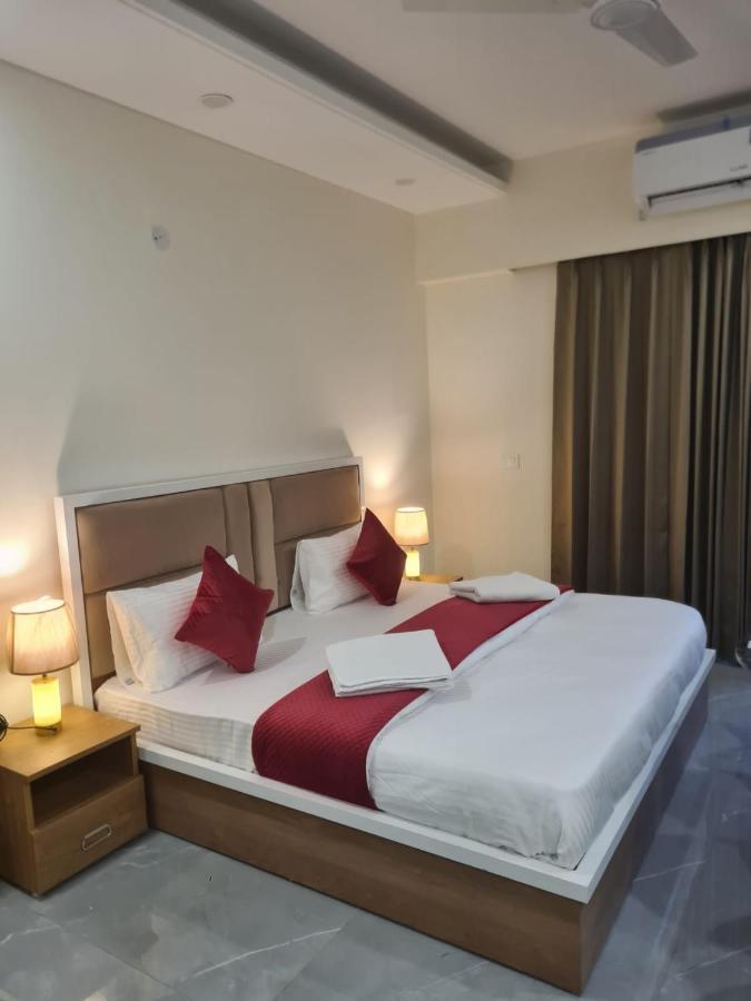 Hotel Amahi - Sector 48 3*