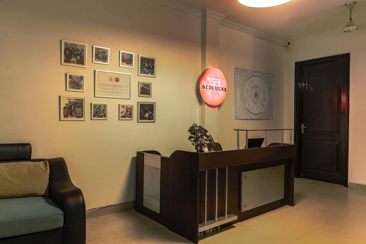 Bed Lucks Hotel Gurgaon