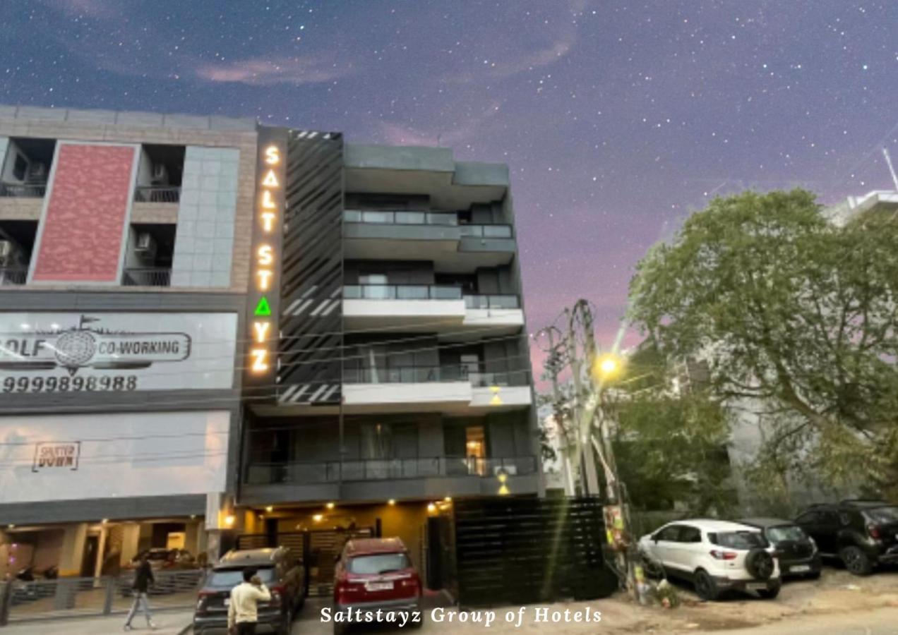 Hotel Saltstayz Phase 1 - Golf Course Road Gurgaon