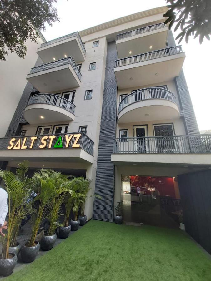 Hotel Saltstayz Select - Huda Center