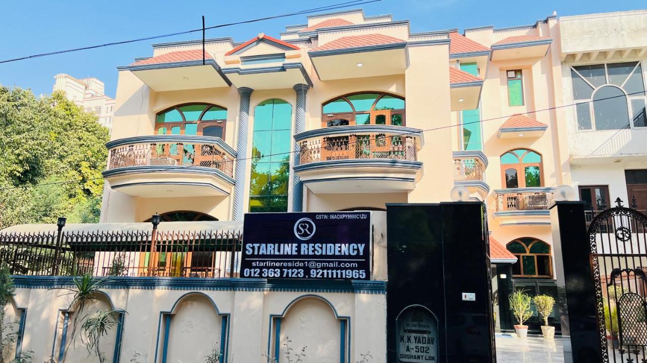 Starline Sector 28 3* Gurgaon