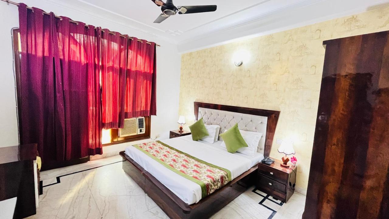Hotel Starline Sector 28 3*