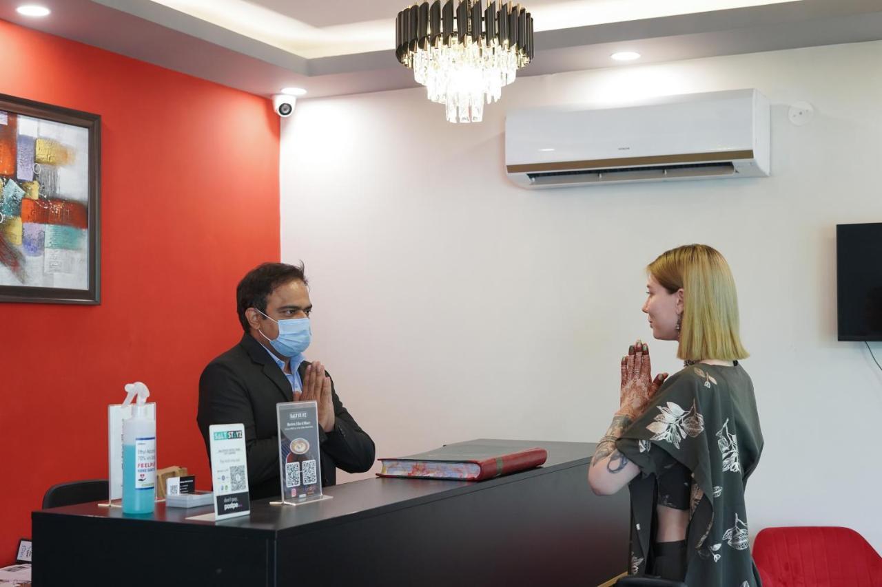 Saltstayz Select - Huda Center Gurgaon