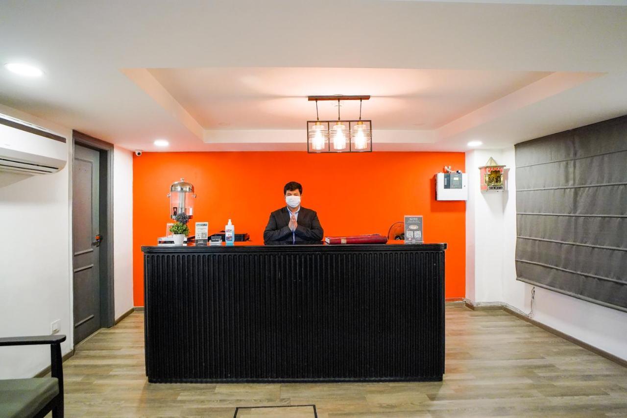 Saltstayz Express - Golf Course Road & Dlf Phase-1 Hotel Gurgaon