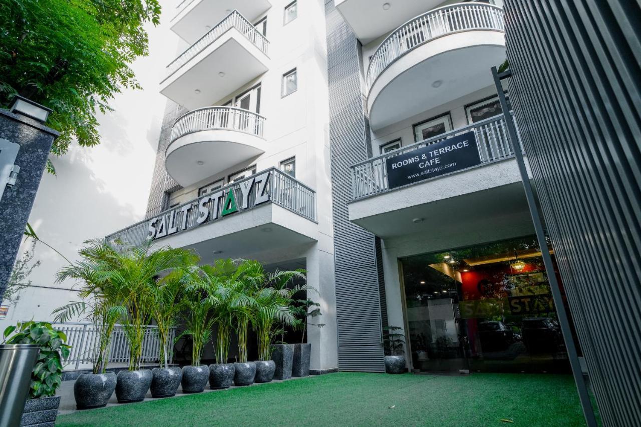 Saltstayz Select - Huda Center 3*