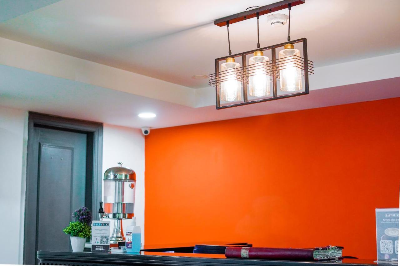 Saltstayz Express - Golf Course Road & Dlf Phase-1 4*