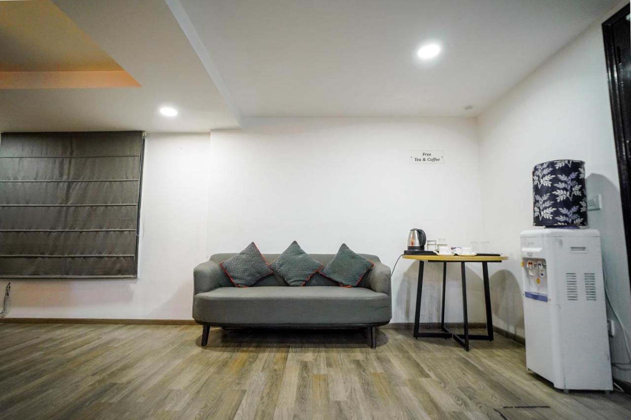 Saltstayz Express - Golf Course Road & Dlf Phase-1 Hotel Gurgaon