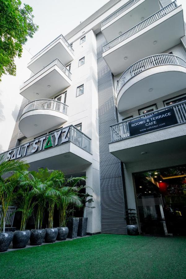 Saltstayz Select - Huda Center 3*