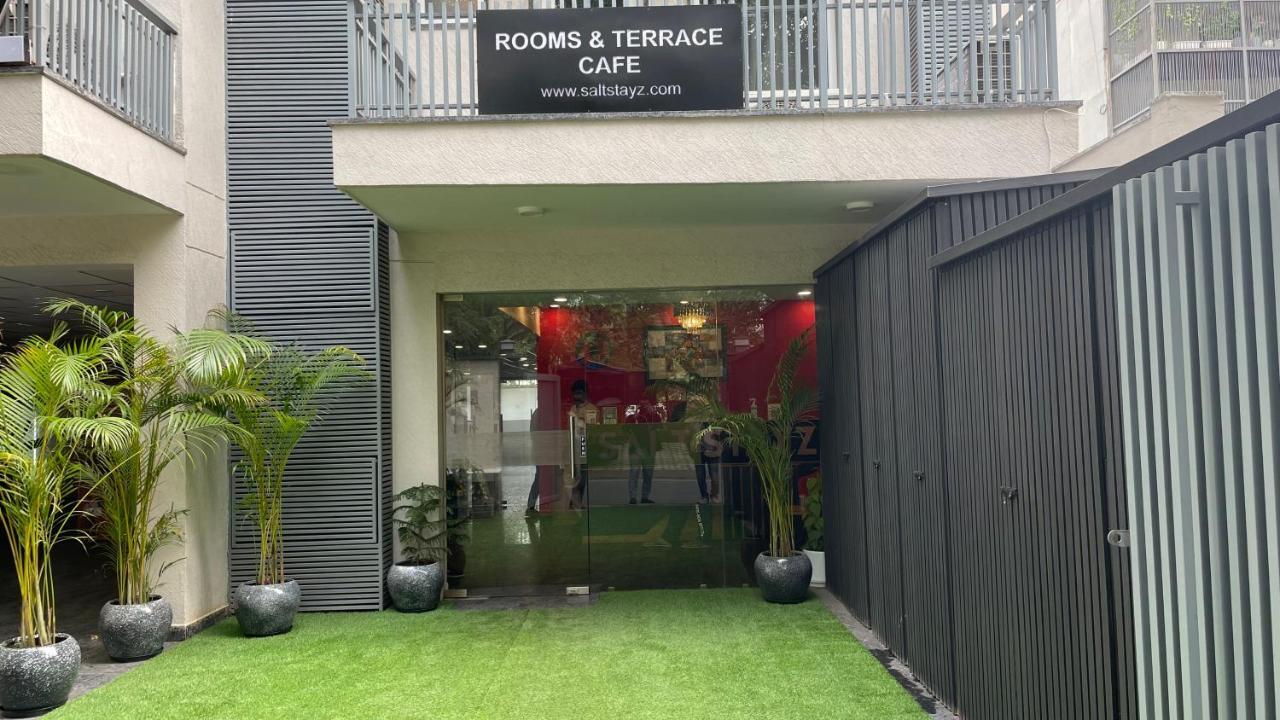 Saltstayz Select - Huda Center 3* Gurgaon