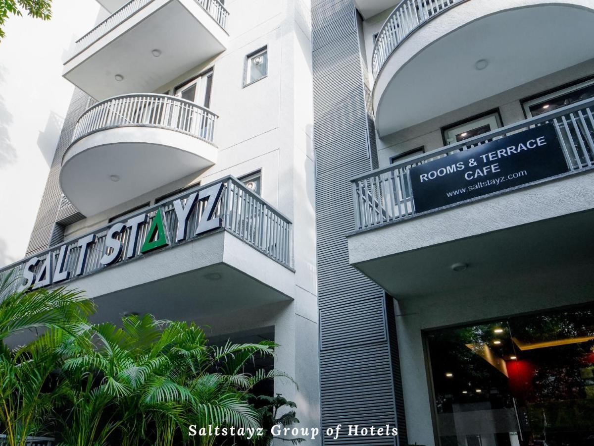 Saltstayz Select - Huda Center 3*
