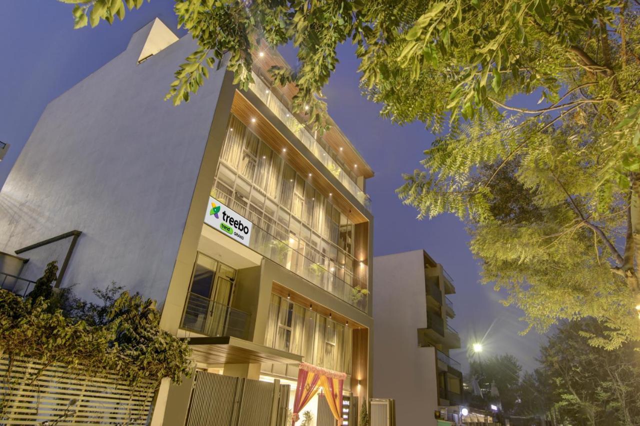 Hotel Treebo Grand Gurugram Gurgaon