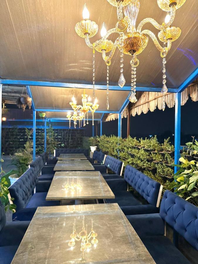 Very Spacious Terrace With For Gatherings Gurgaon