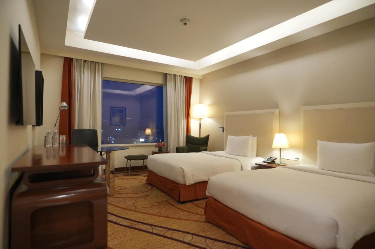 Doubletree By Hilton New Delhi Ncr 5*