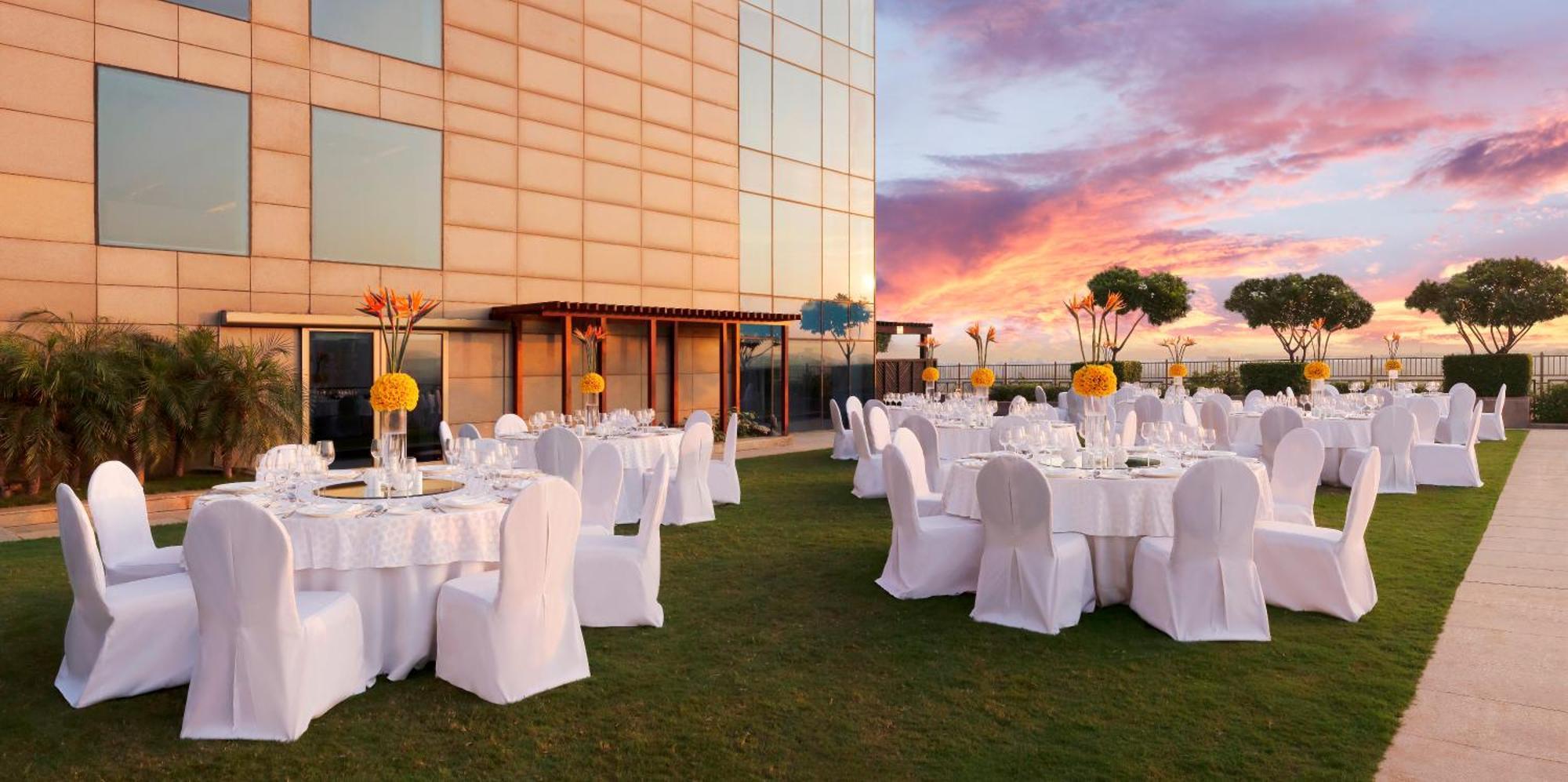 The Leela Ambience Gurugram & Residences - The Luxury Urban Sanctuary Hotel 5*