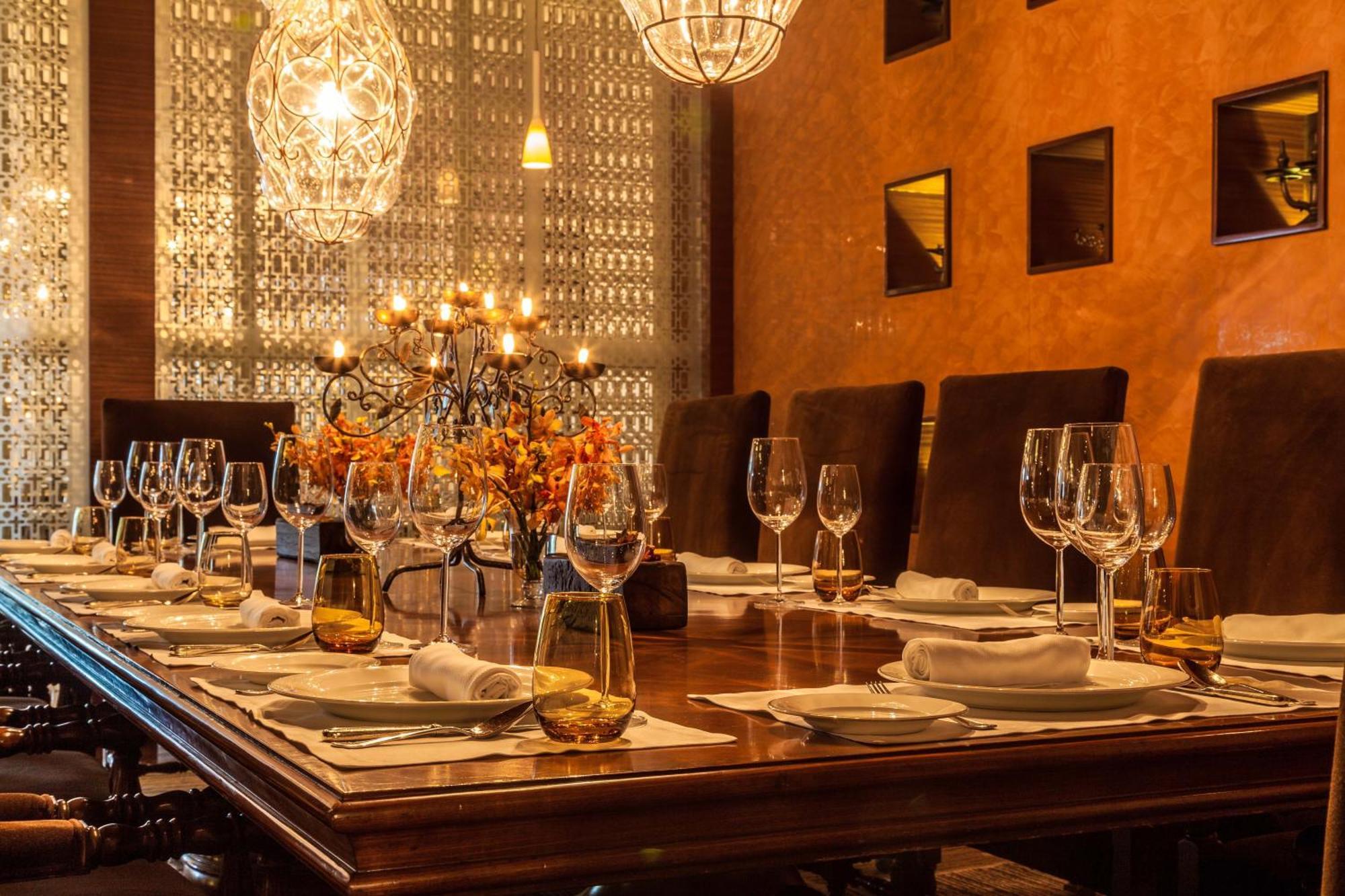 Hotel The Leela Ambience Gurugram & Residences - The Luxury Urban Sanctuary 5*
