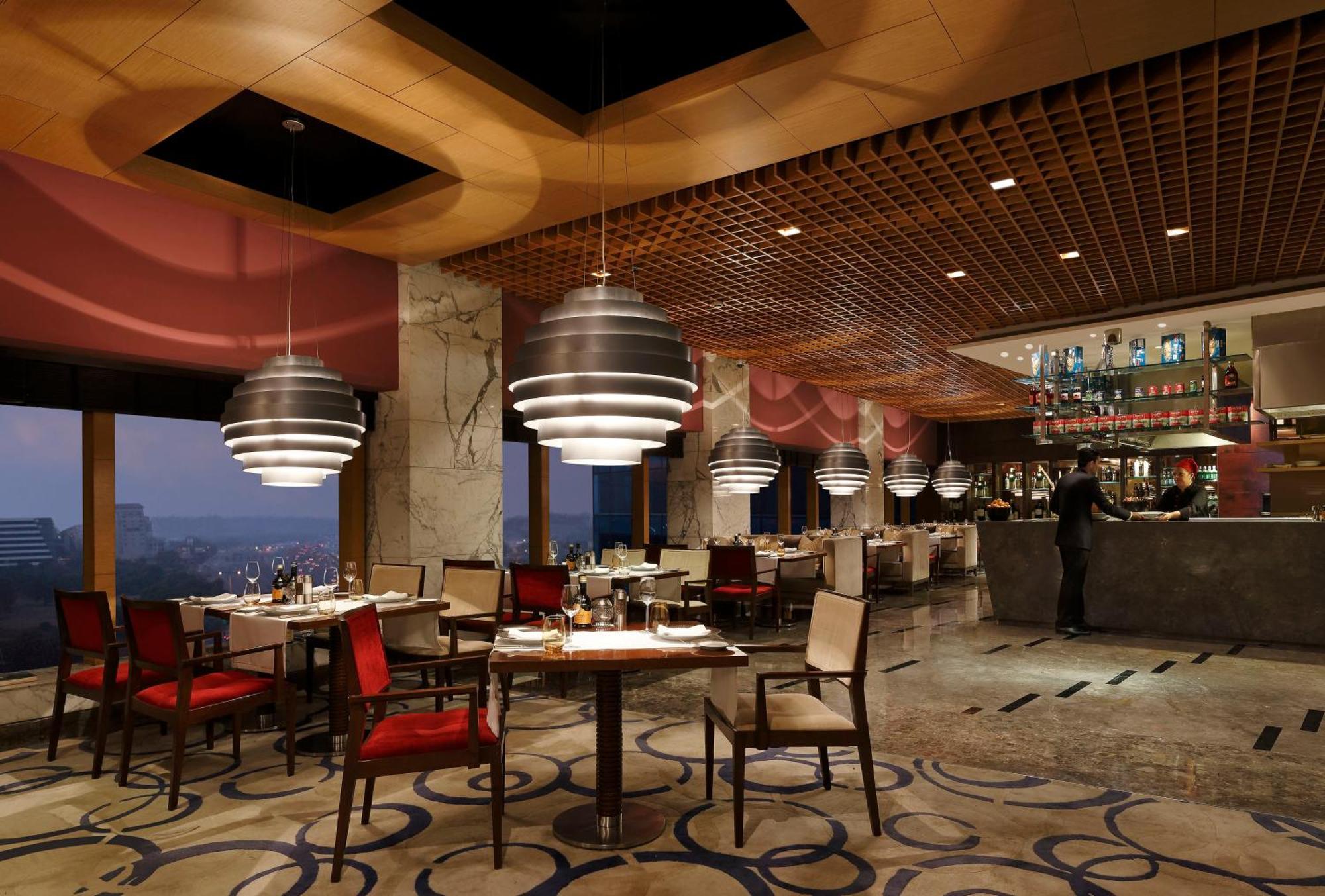 The Leela Ambience Gurugram & Residences - The Luxury Urban Sanctuary Gurgaon