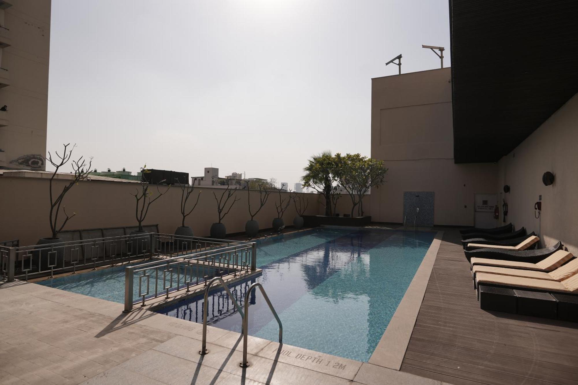 Doubletree By Hilton New Delhi Ncr Hotel 5*