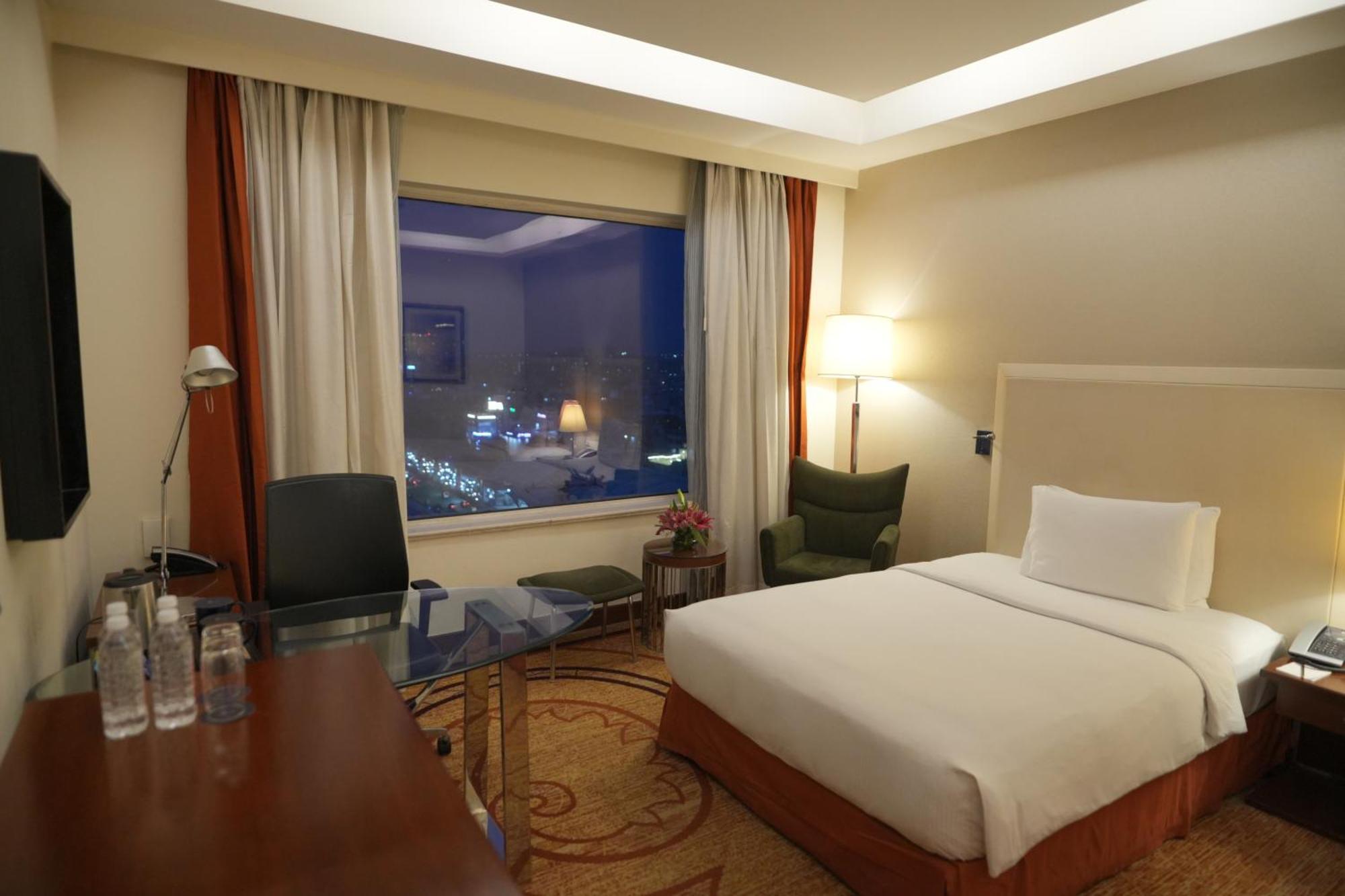 Doubletree By Hilton New Delhi Ncr Hotel Gurgaon