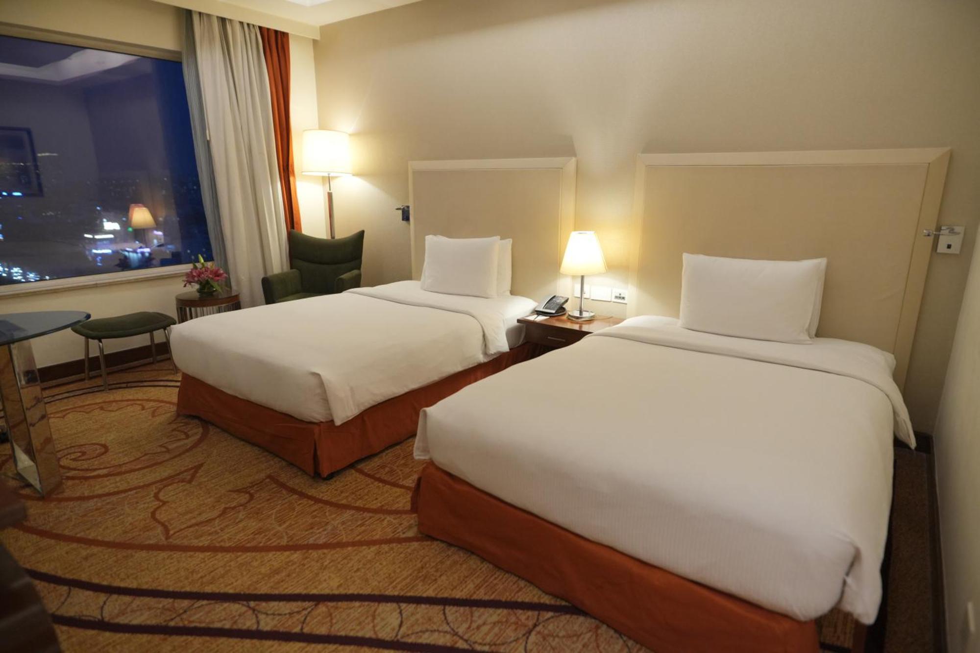 Doubletree By Hilton New Delhi Ncr Hotel Gurgaon