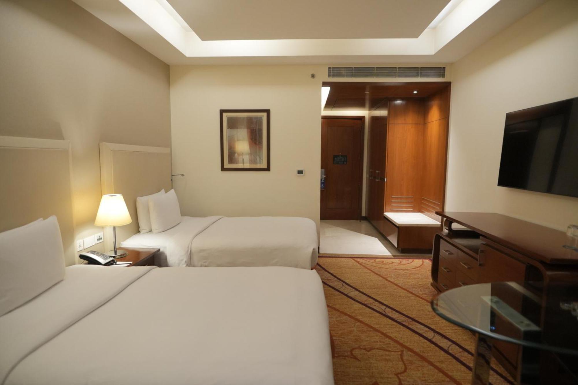 Doubletree By Hilton New Delhi Ncr 5* Gurgaon