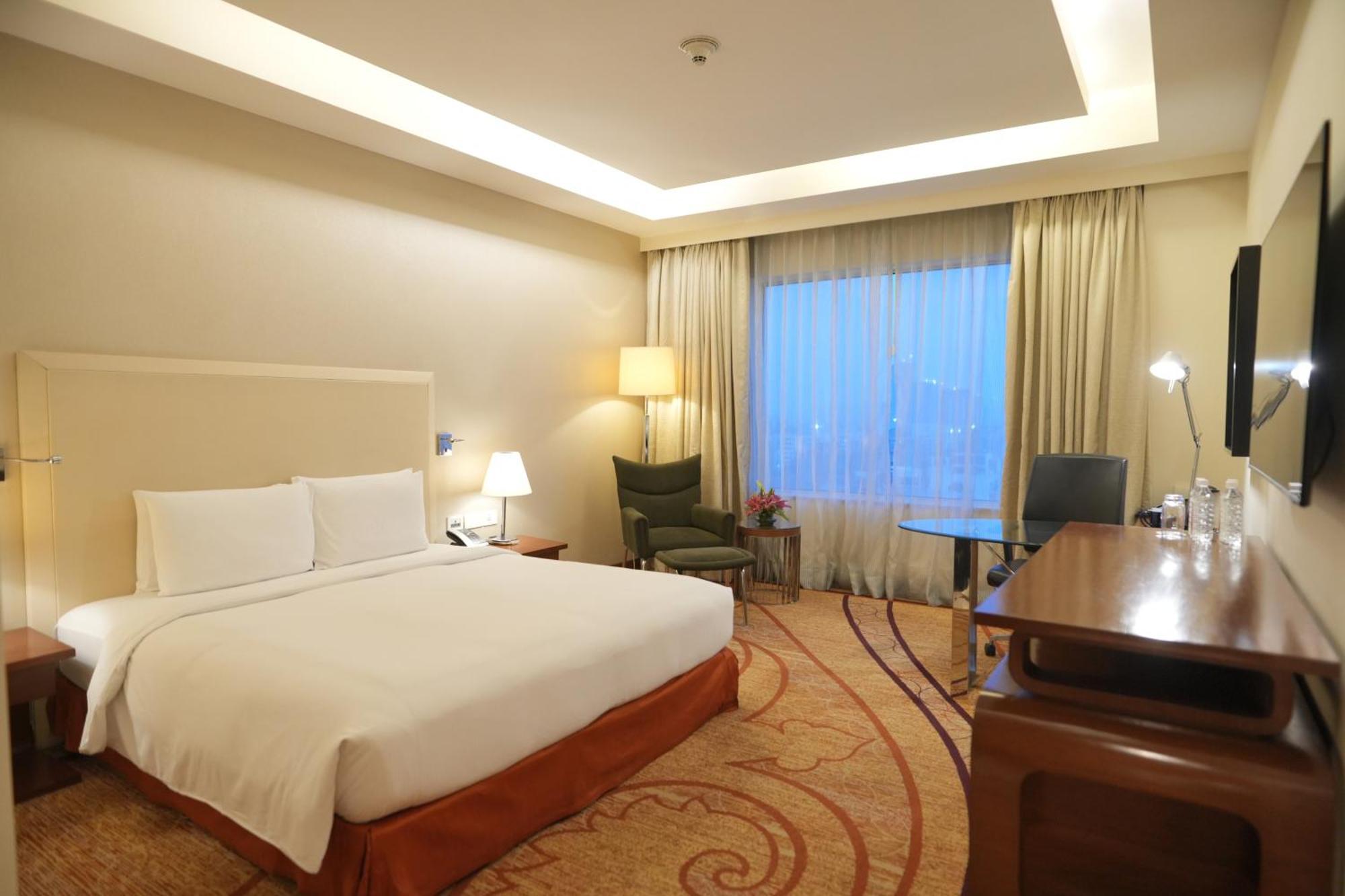 Doubletree By Hilton New Delhi Ncr Hotel 5*