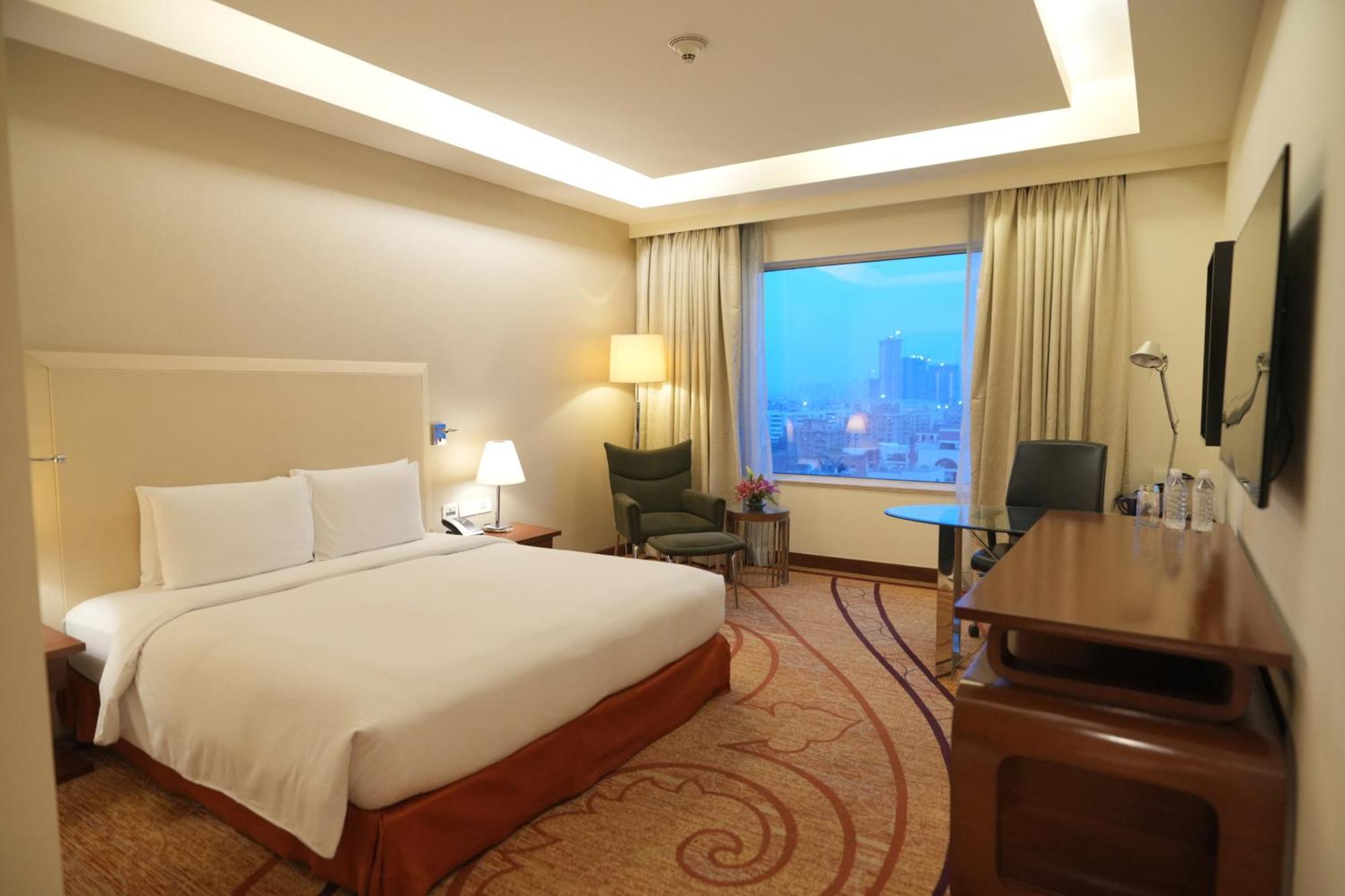Doubletree By Hilton New Delhi Ncr Hotel Gurgaon