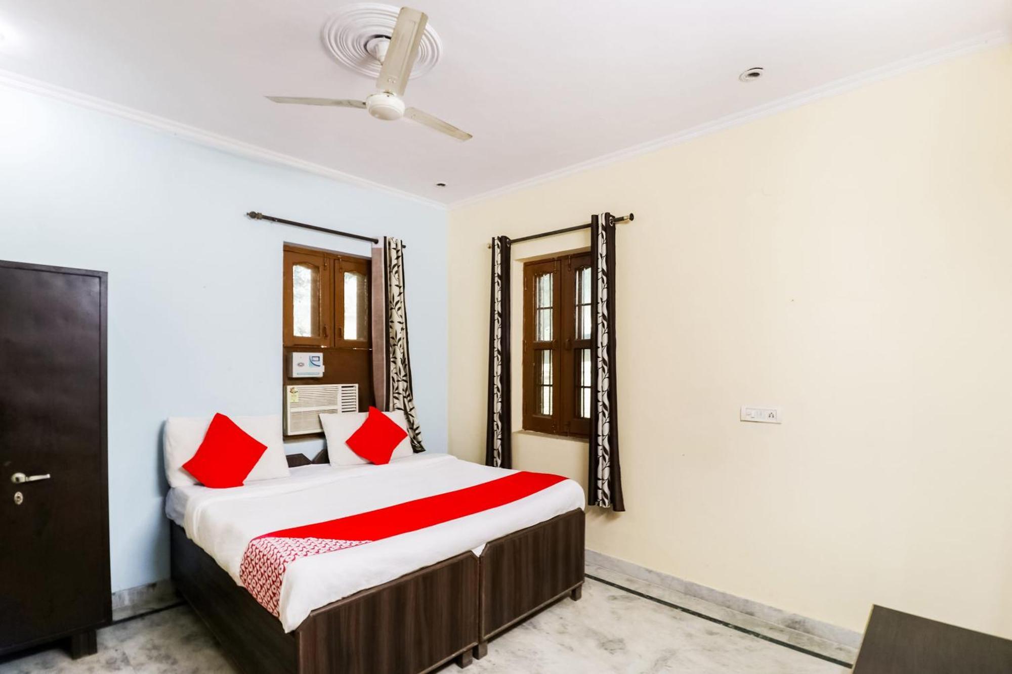 O Maurya Residency Hotel 3*
