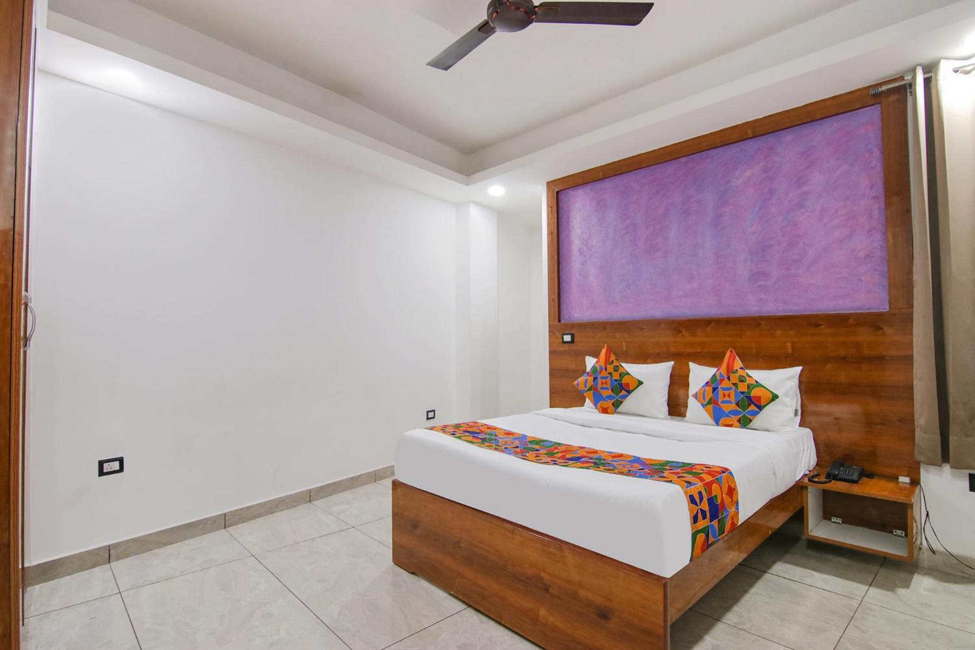Fabhotel The Grand Heritage
