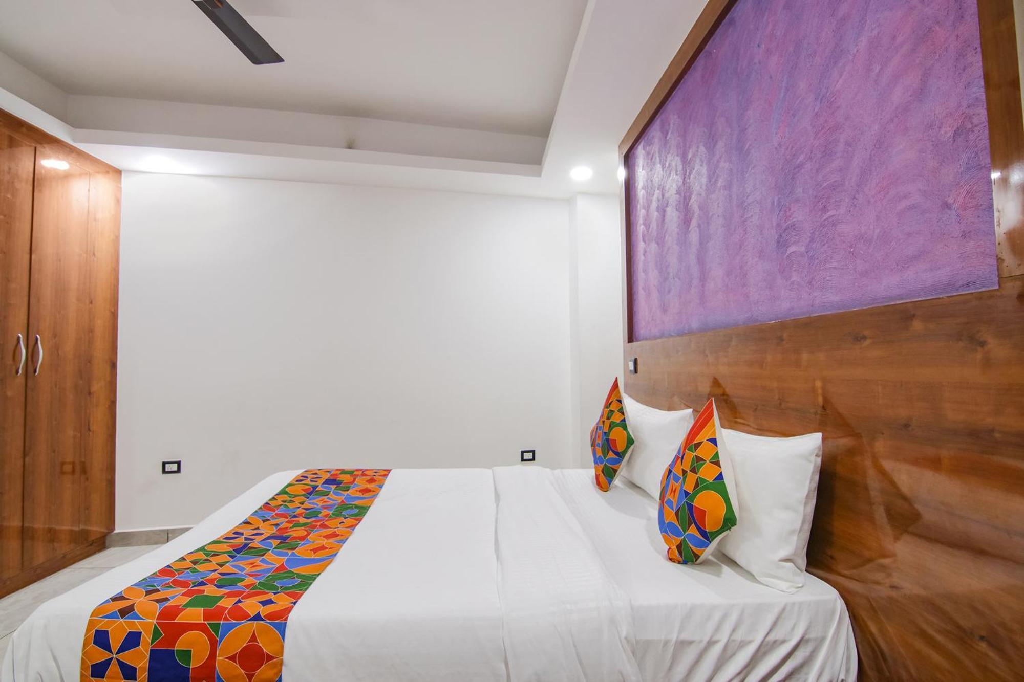 Hotel Fabhotel The Grand Heritage