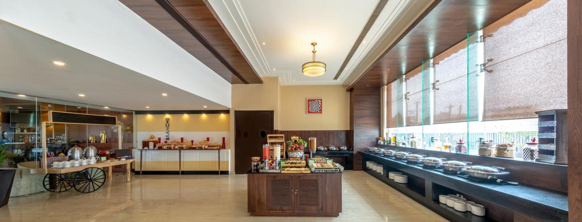 Hotel Golden Inde Gurgaon