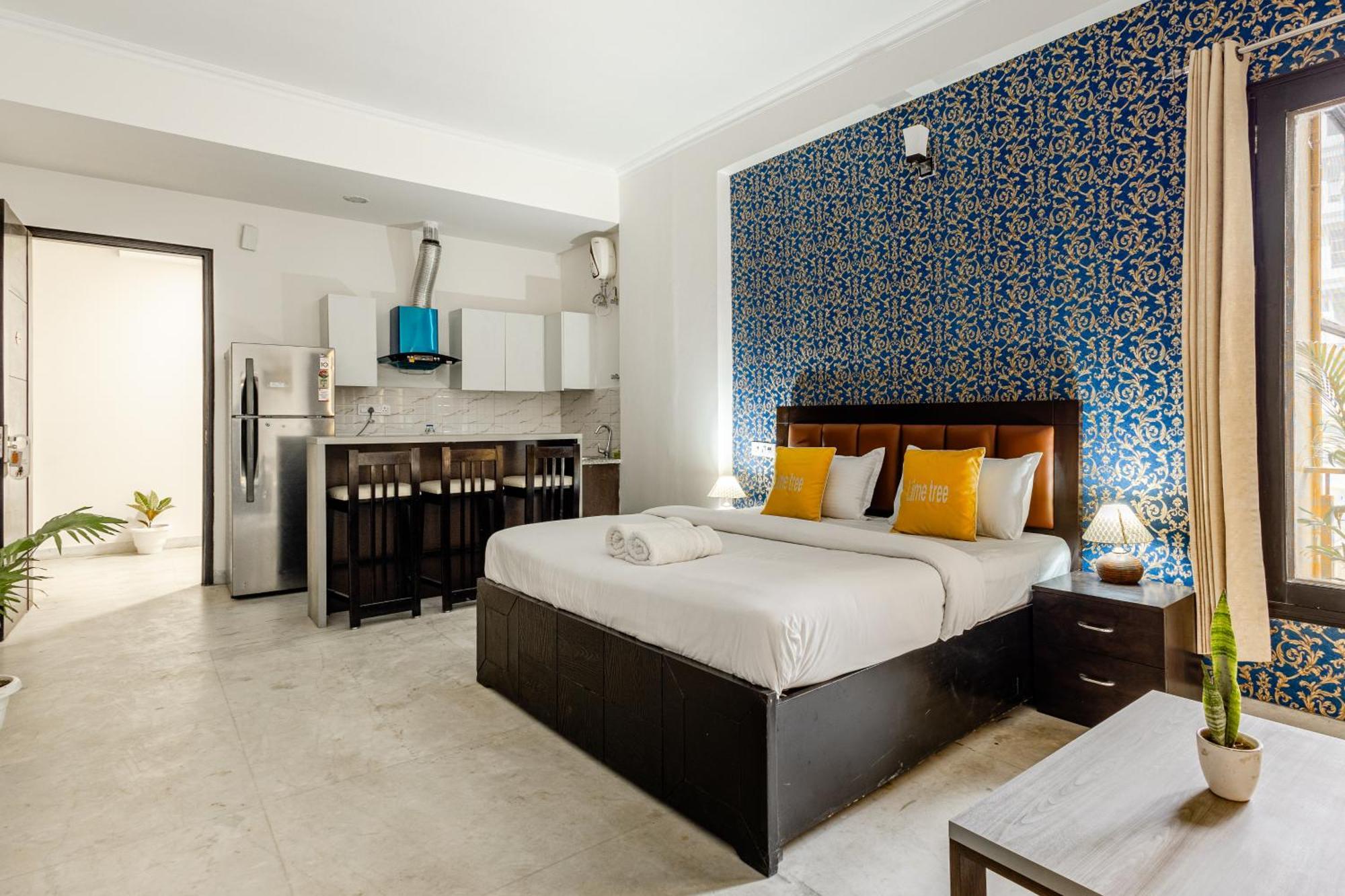 Lime Tree - Golf Course Road, Sector-43, Gurugram 4* Gurgaon