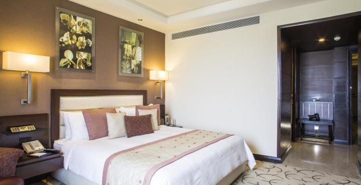 Lemon Tree Premier 2, Gurugram Hotel 4*